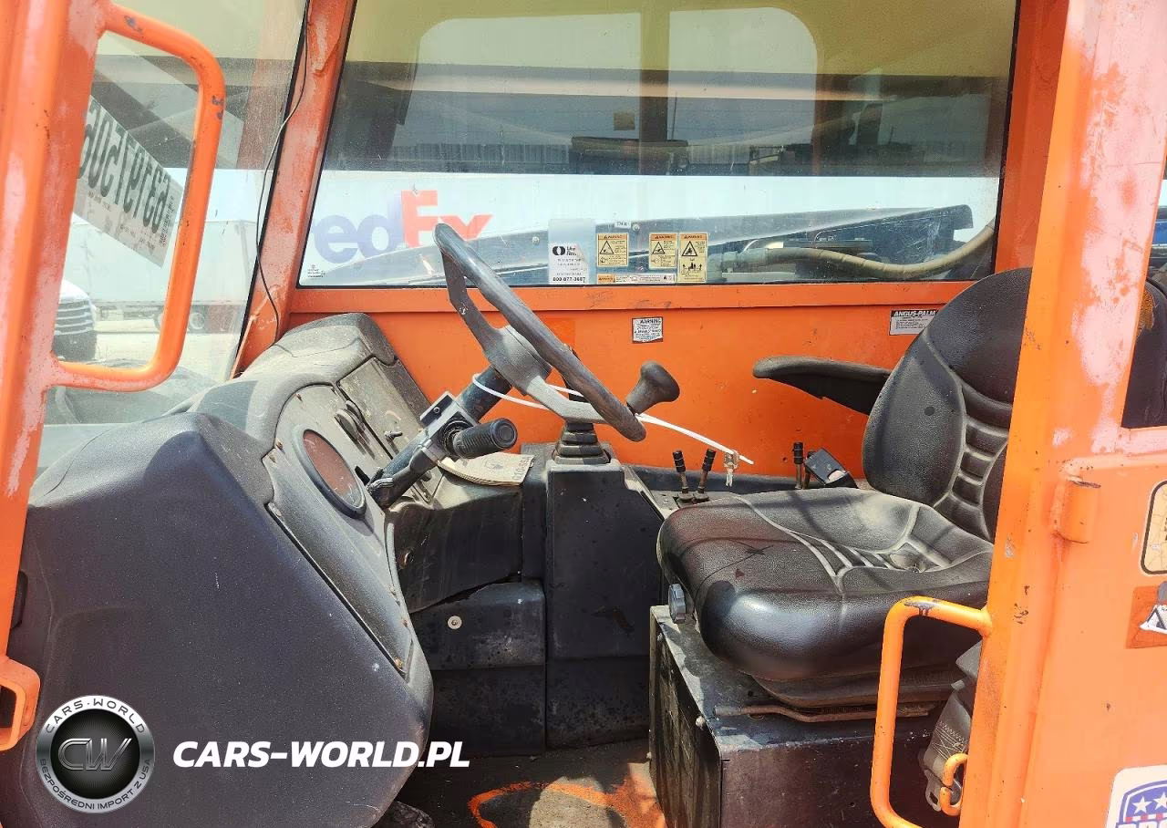 2012 Jlg G10-55A Telehandler - Telehandler VIN:0160046772 - 5