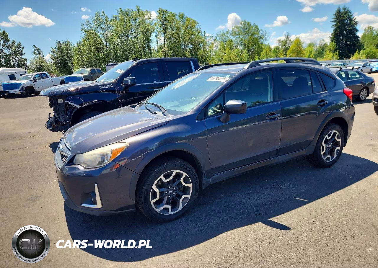 2017 Subaru Crosstrek Premium – zdjęcie 1 z 12