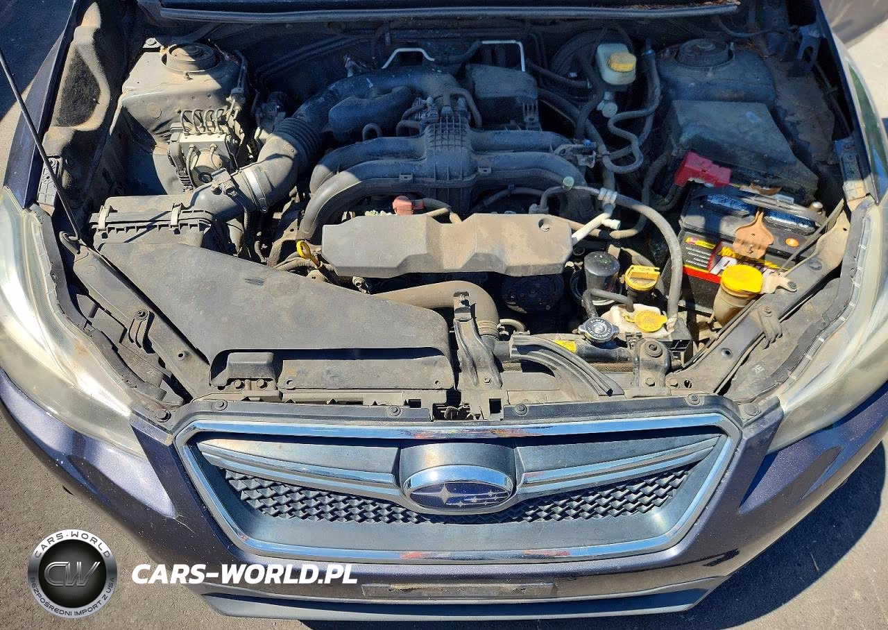 2017 Subaru Crosstrek Premium VIN:JF2GPABC5HG239636 - 11
