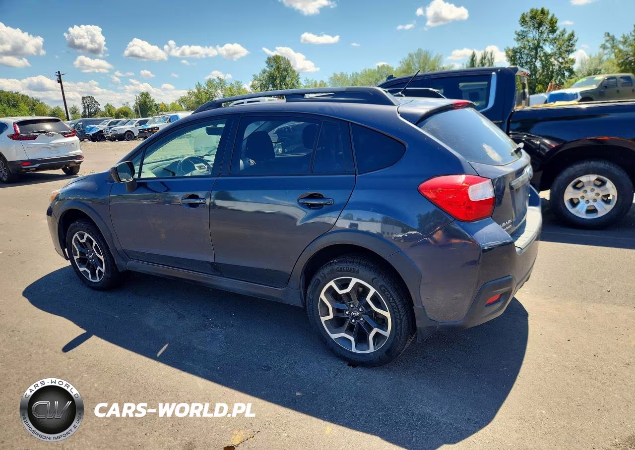 2017 Subaru Crosstrek Premium VIN:JF2GPABC5HG239636 - 2