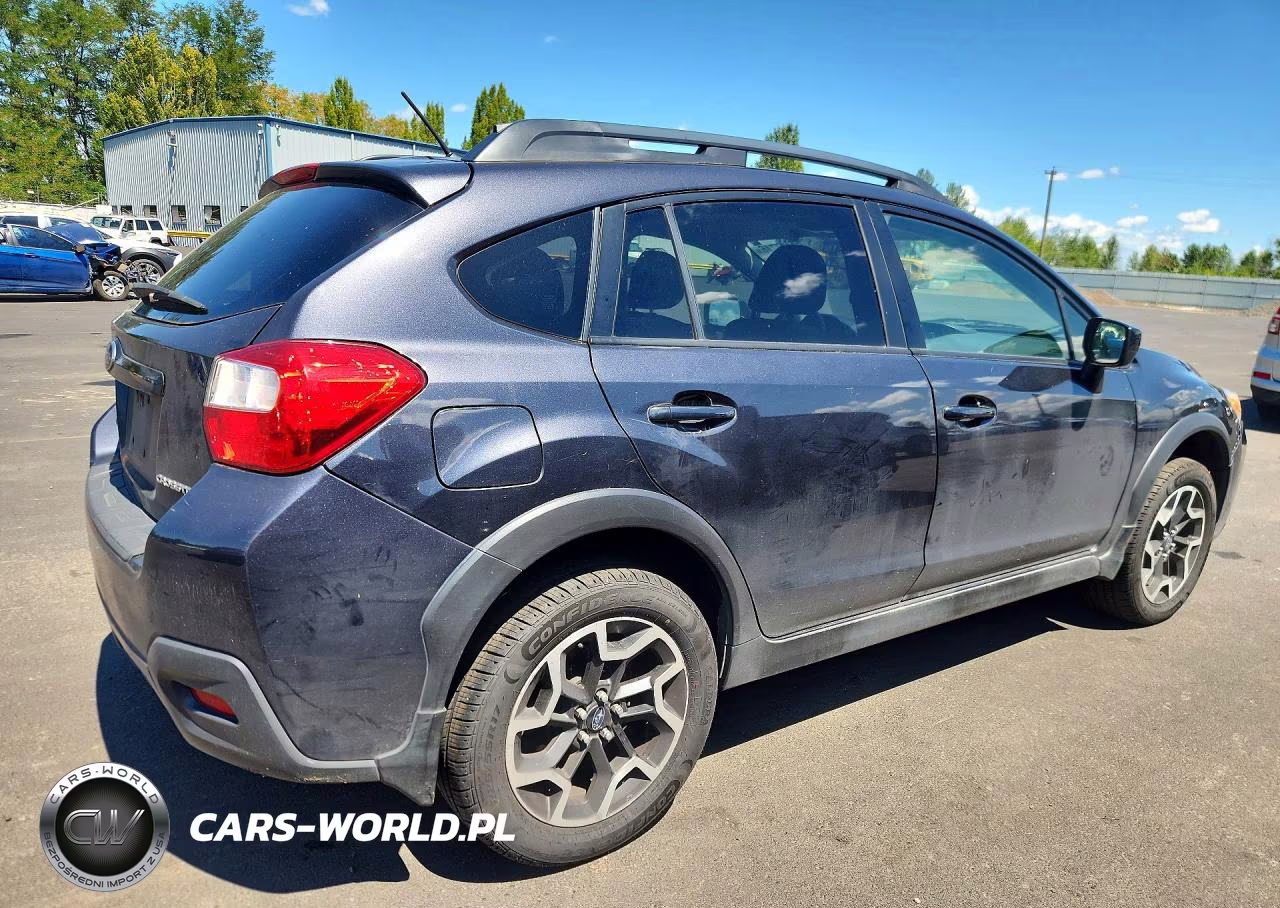 2017 Subaru Crosstrek Premium VIN:JF2GPABC5HG239636 - 3