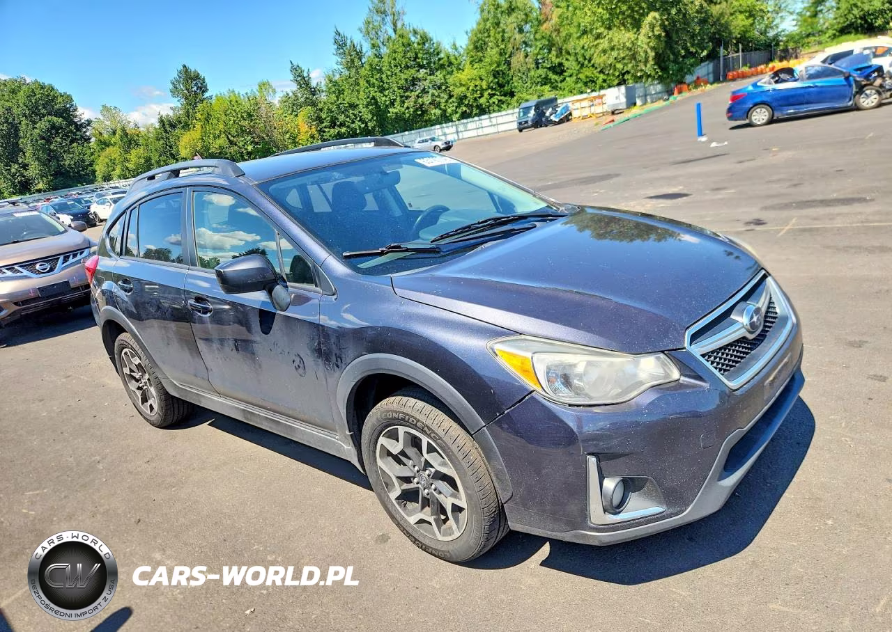 2017 Subaru Crosstrek Premium VIN:JF2GPABC5HG239636 - 4