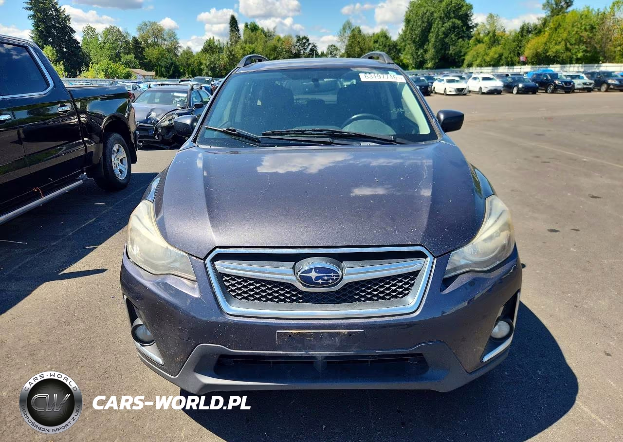 2017 Subaru Crosstrek Premium VIN:JF2GPABC5HG239636 - 5