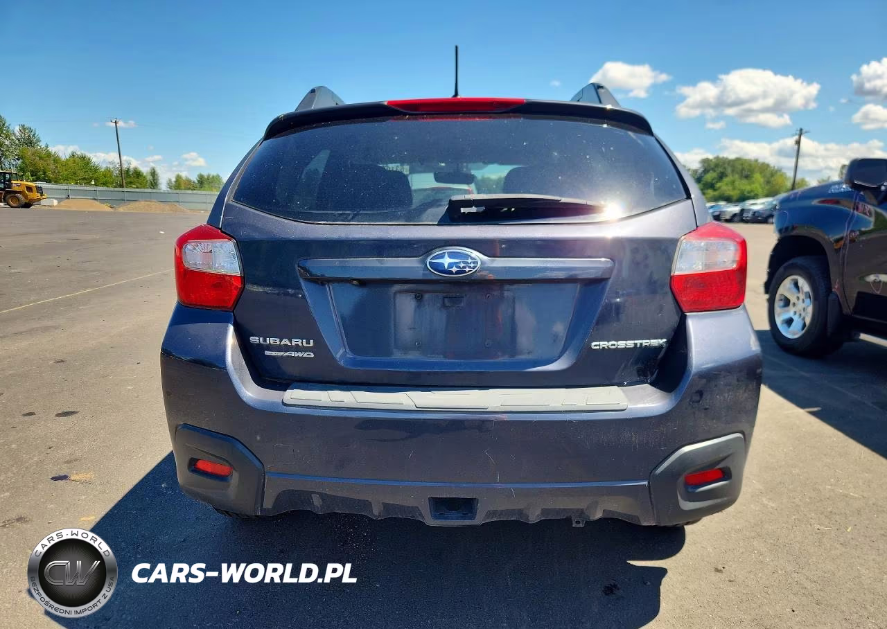 2017 Subaru Crosstrek Premium VIN:JF2GPABC5HG239636 - 6
