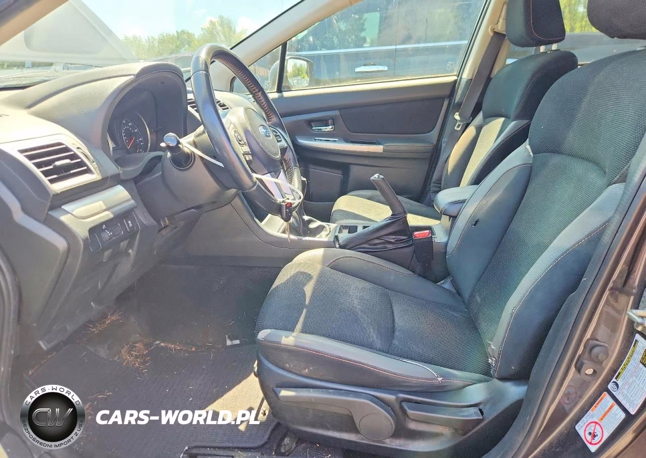2017 Subaru Crosstrek Premium VIN:JF2GPABC5HG239636 - 7