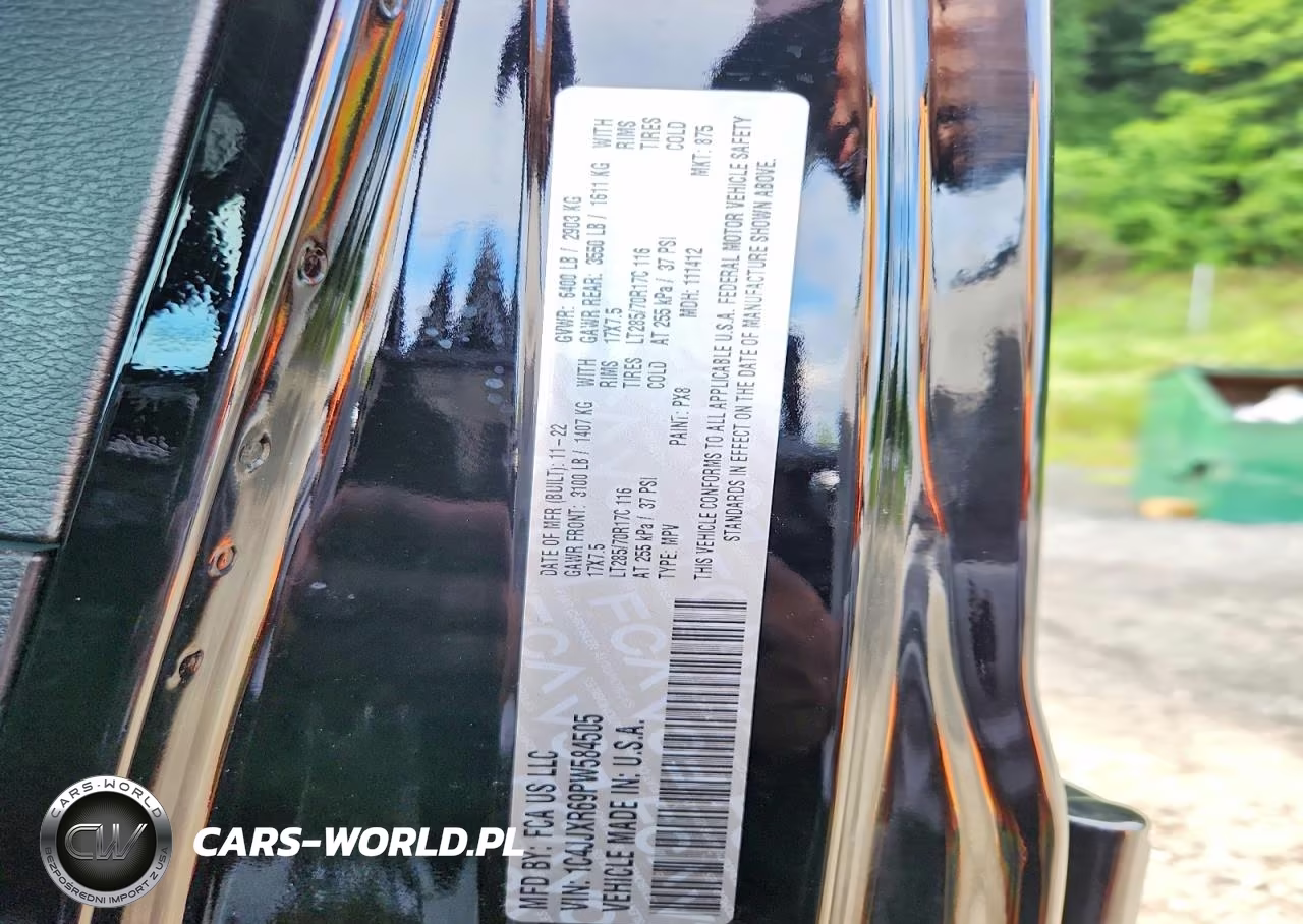 2023 Jeep Wrangler Rubicon 4Xe VIN:1C4JJXR69PW584505 - 13
