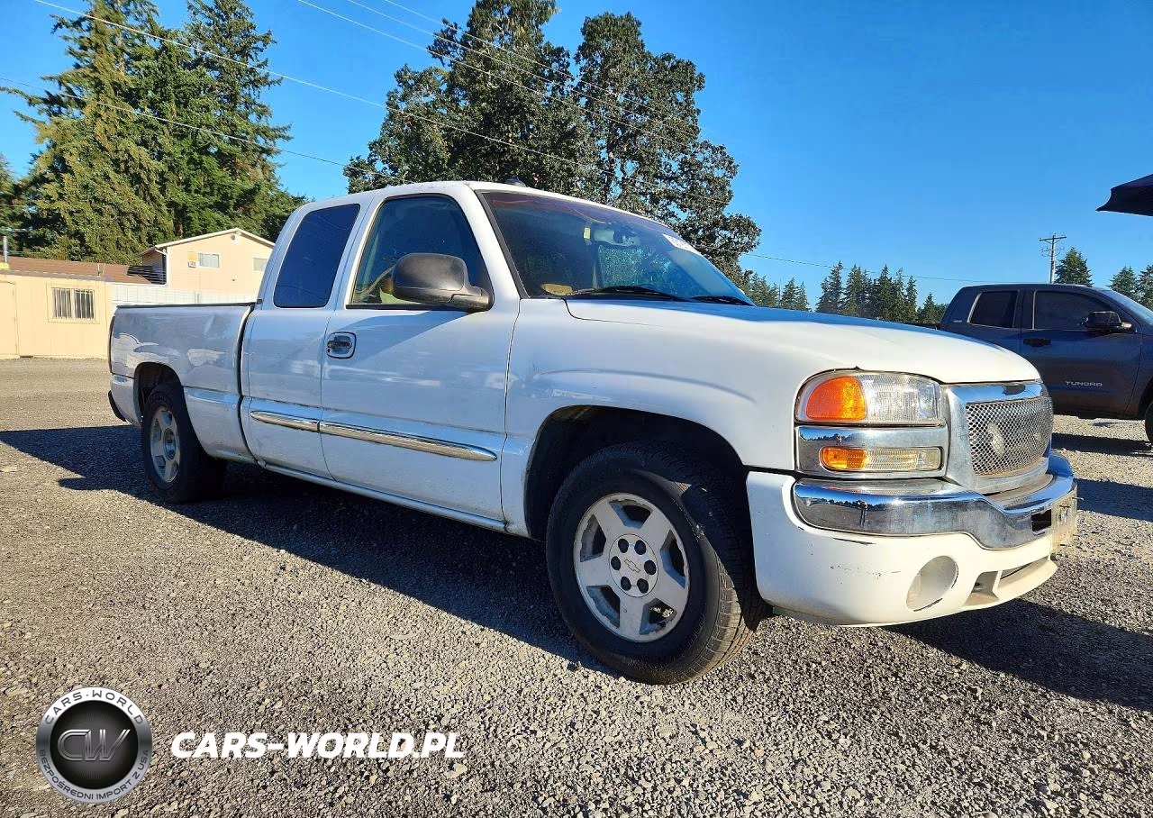 2003 GMC New Sierra C1500 VIN:2GTEC19T431199854 - 4