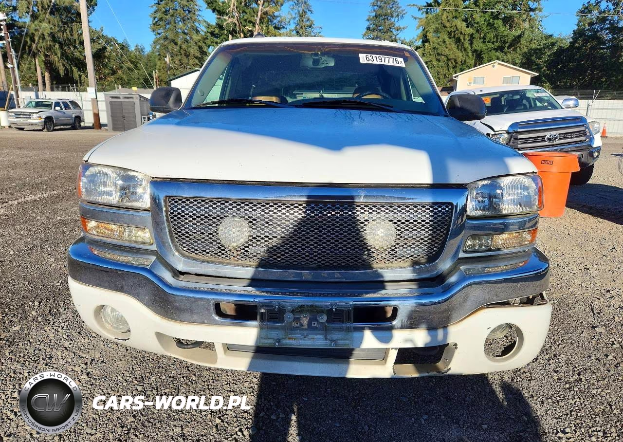 2003 GMC New Sierra C1500 VIN:2GTEC19T431199854 - 5