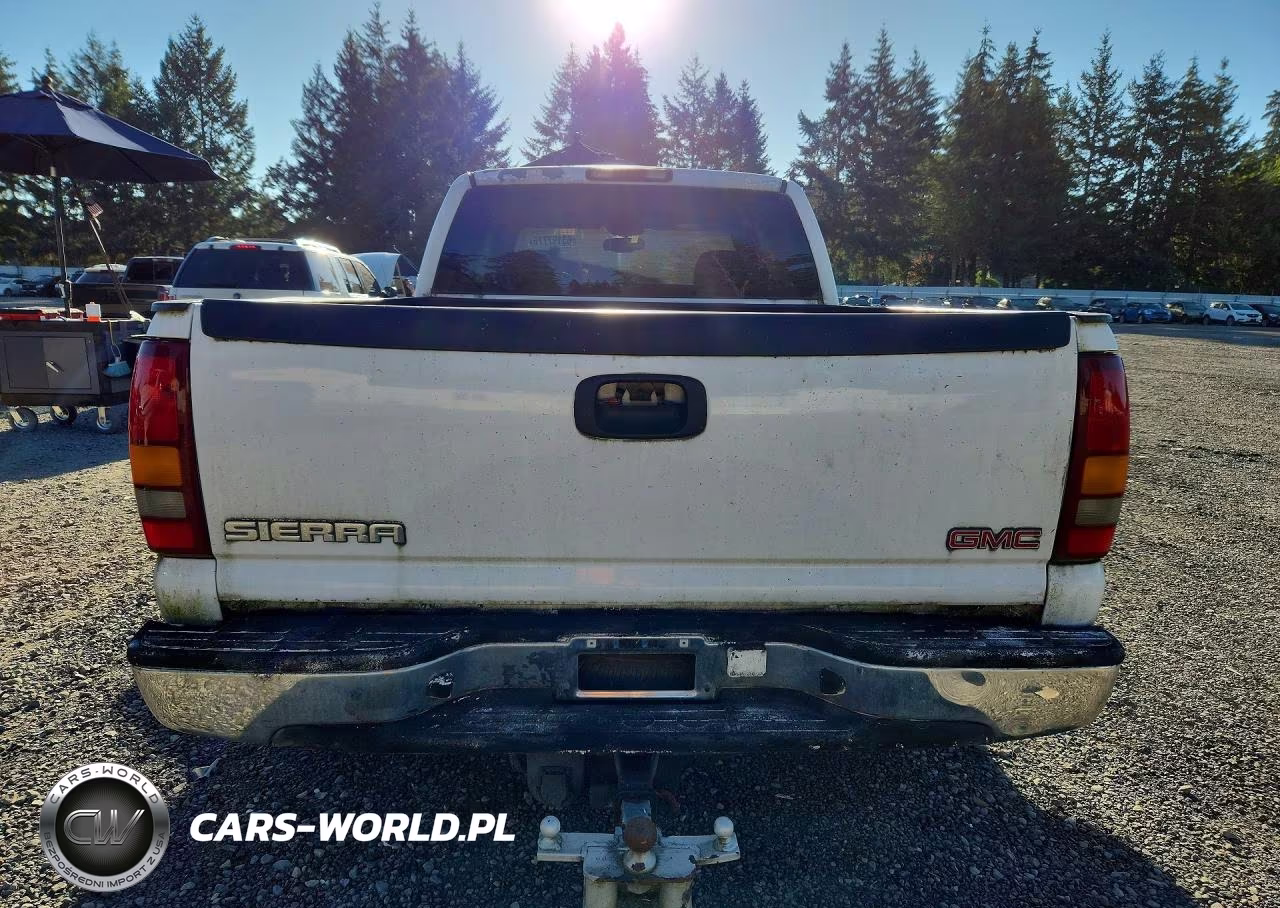 2003 GMC New Sierra C1500 VIN:2GTEC19T431199854 - 6