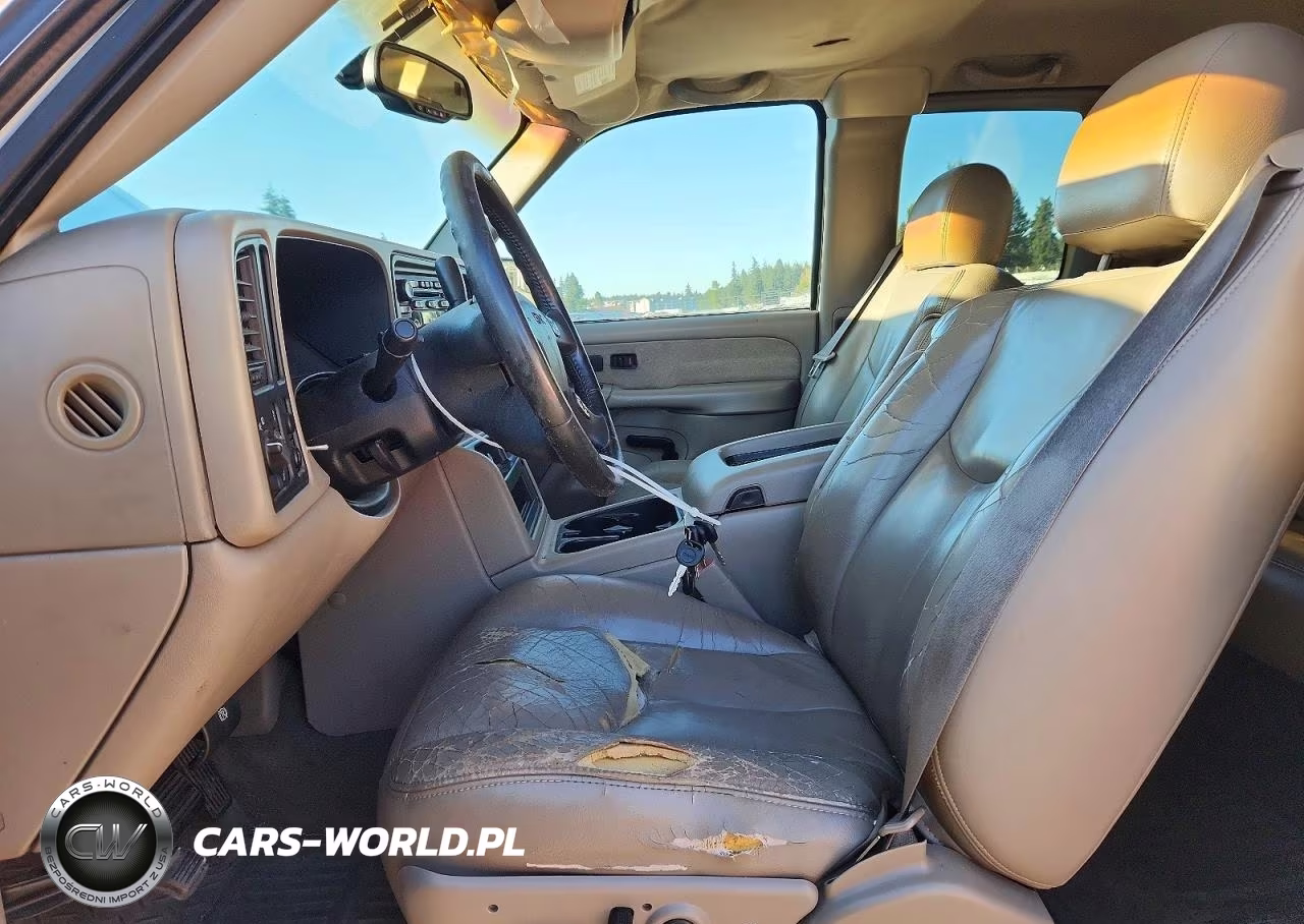 2003 GMC New Sierra C1500 VIN:2GTEC19T431199854 - 7