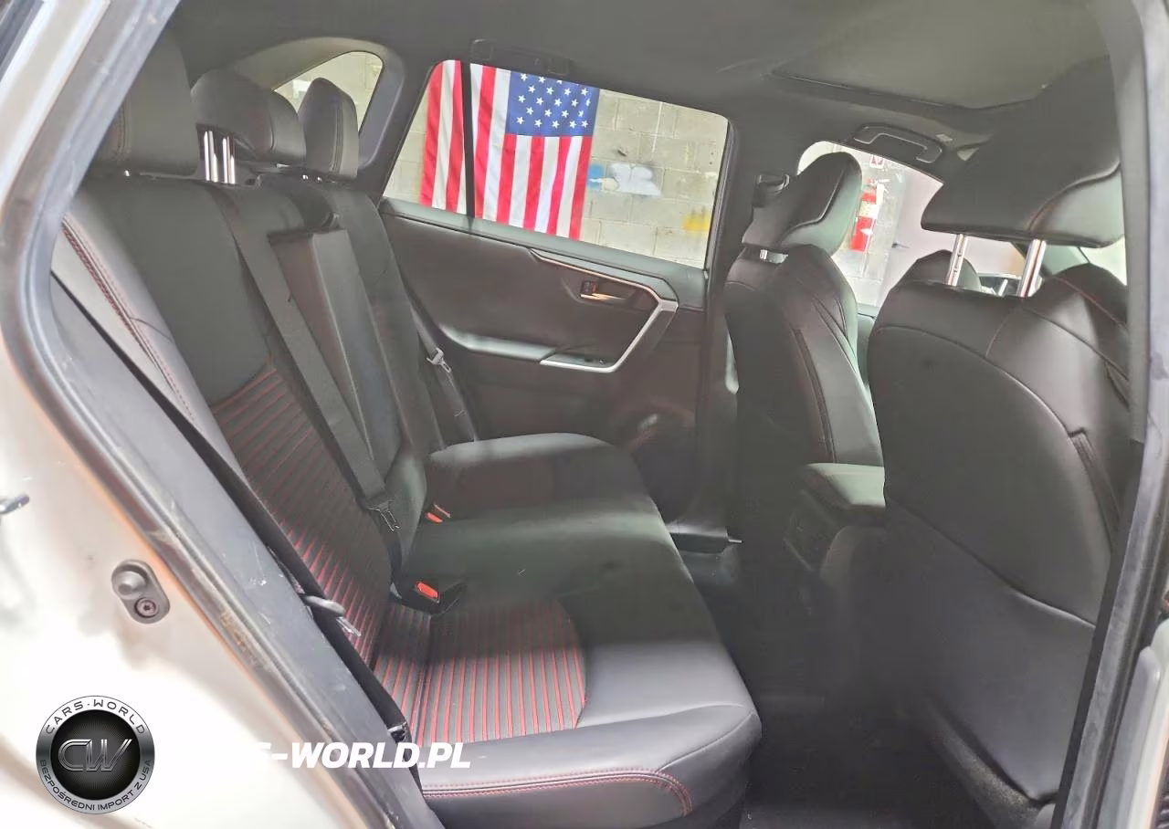 2023 Toyota Rav4 Prime Xse VIN:JTMEB3FV2PD114122 - 11