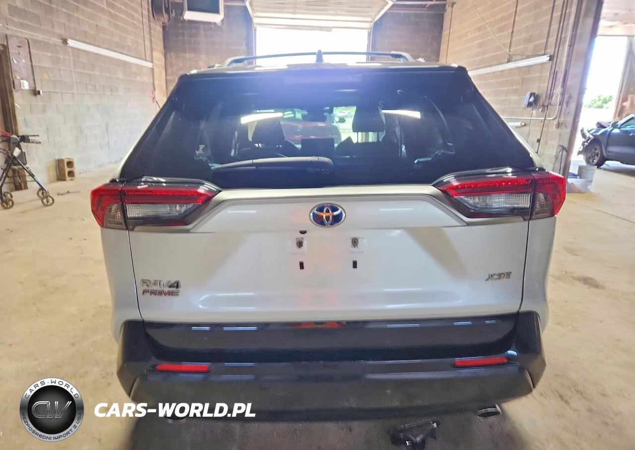 2023 Toyota Rav4 Prime Xse VIN:JTMEB3FV2PD114122 - 6