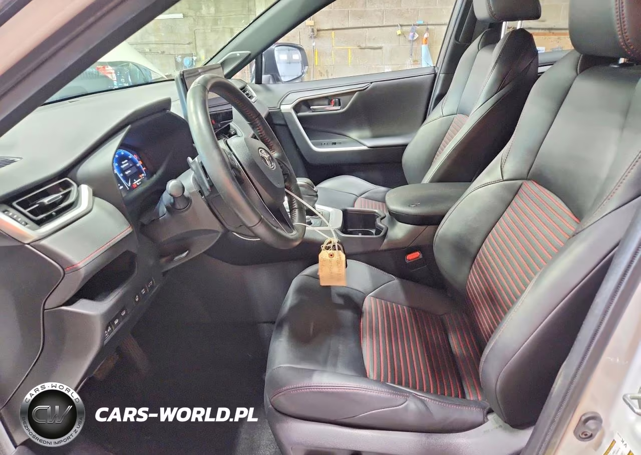 2023 Toyota Rav4 Prime Xse VIN:JTMEB3FV2PD114122 - 7