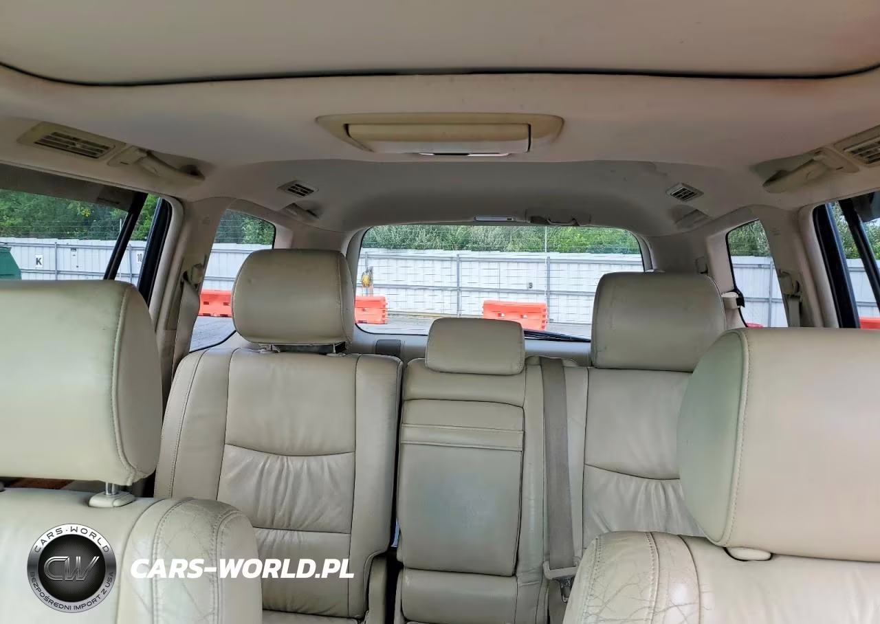 2006 Lexus Gx 470 VIN:JTJBT20X860107280 - 10