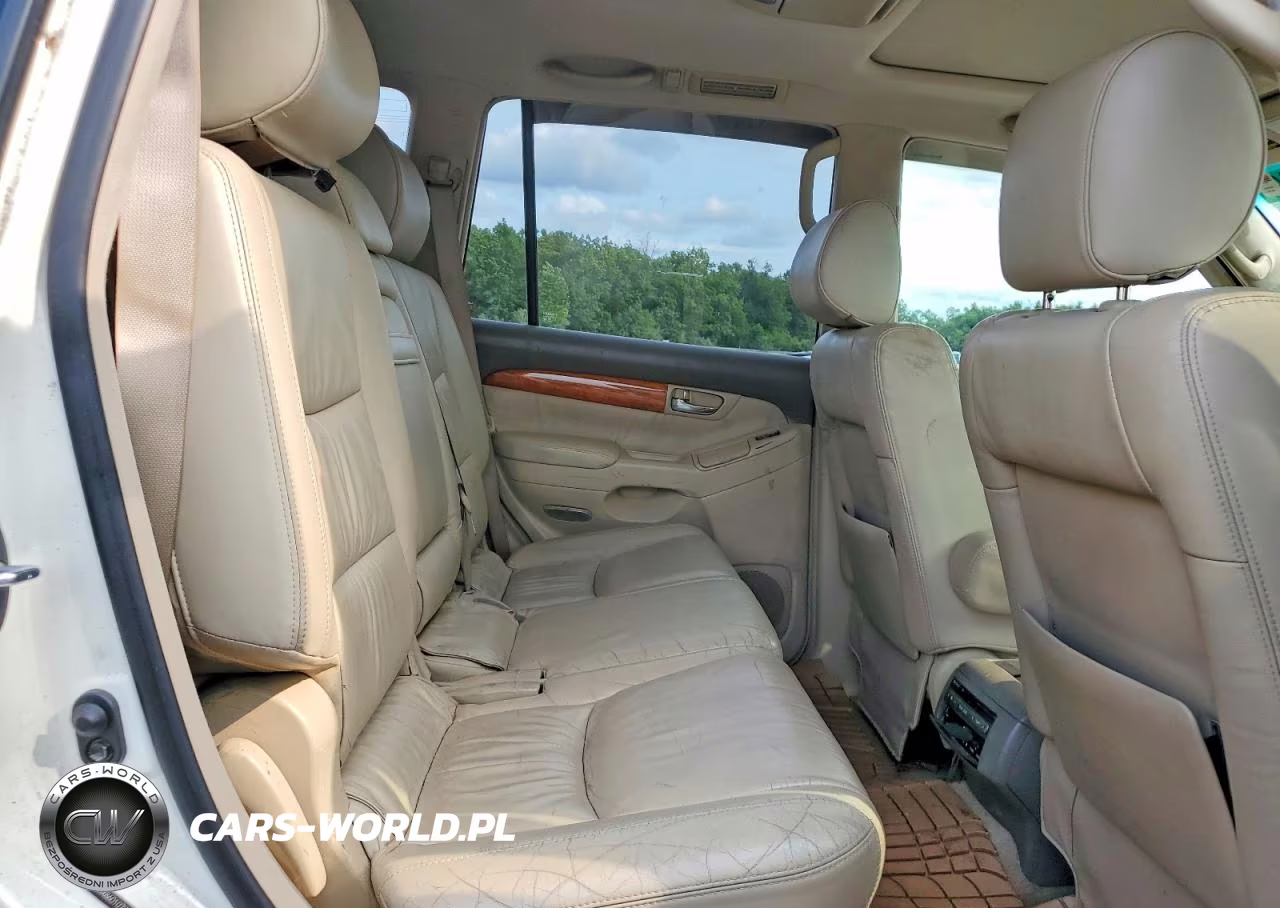 2006 Lexus Gx 470 VIN:JTJBT20X860107280 - 11
