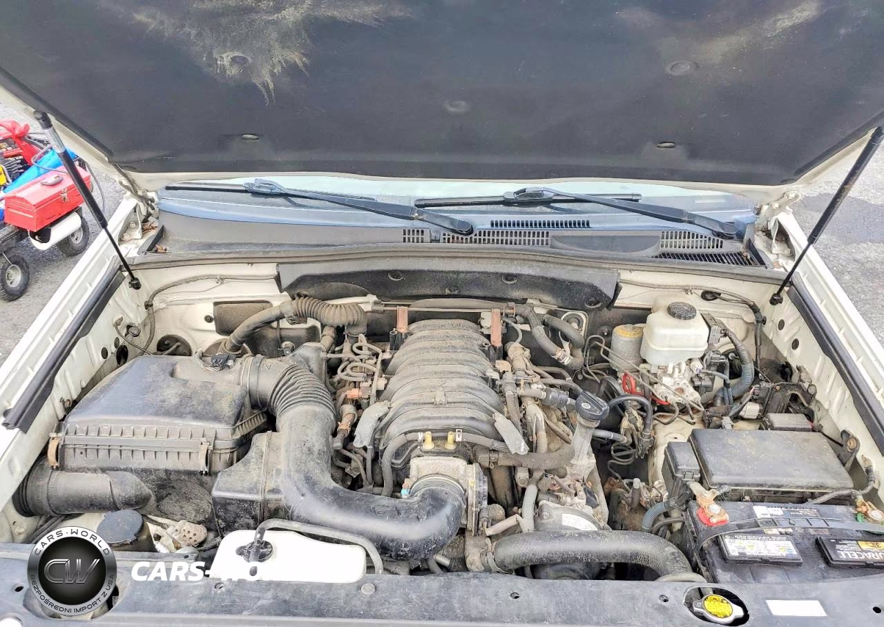 2006 Lexus Gx 470 VIN:JTJBT20X860107280 - 12