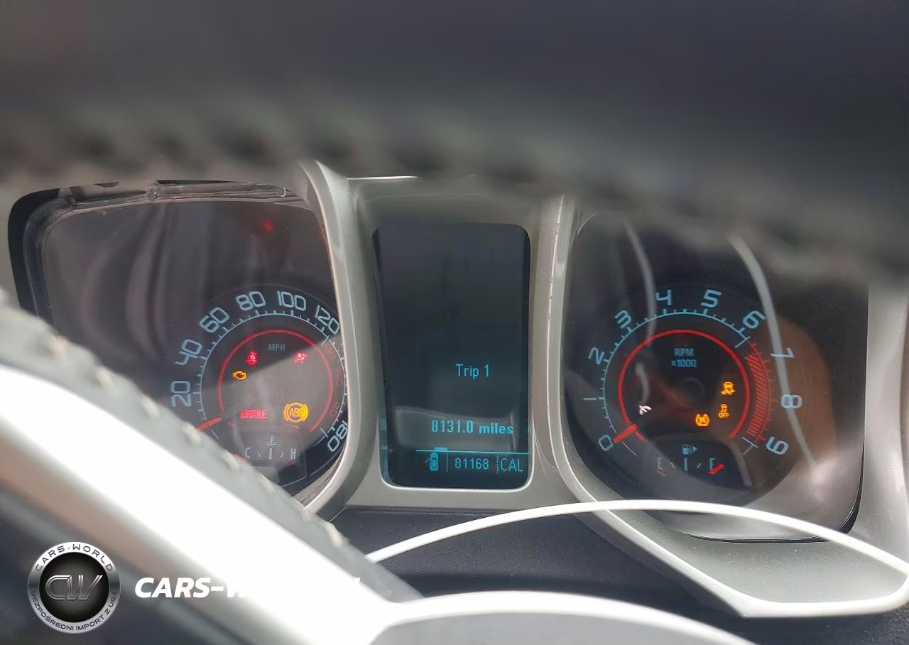 2010 Chevrolet Camaro Ss VIN:2G1FT1EWXA9101387 - 9