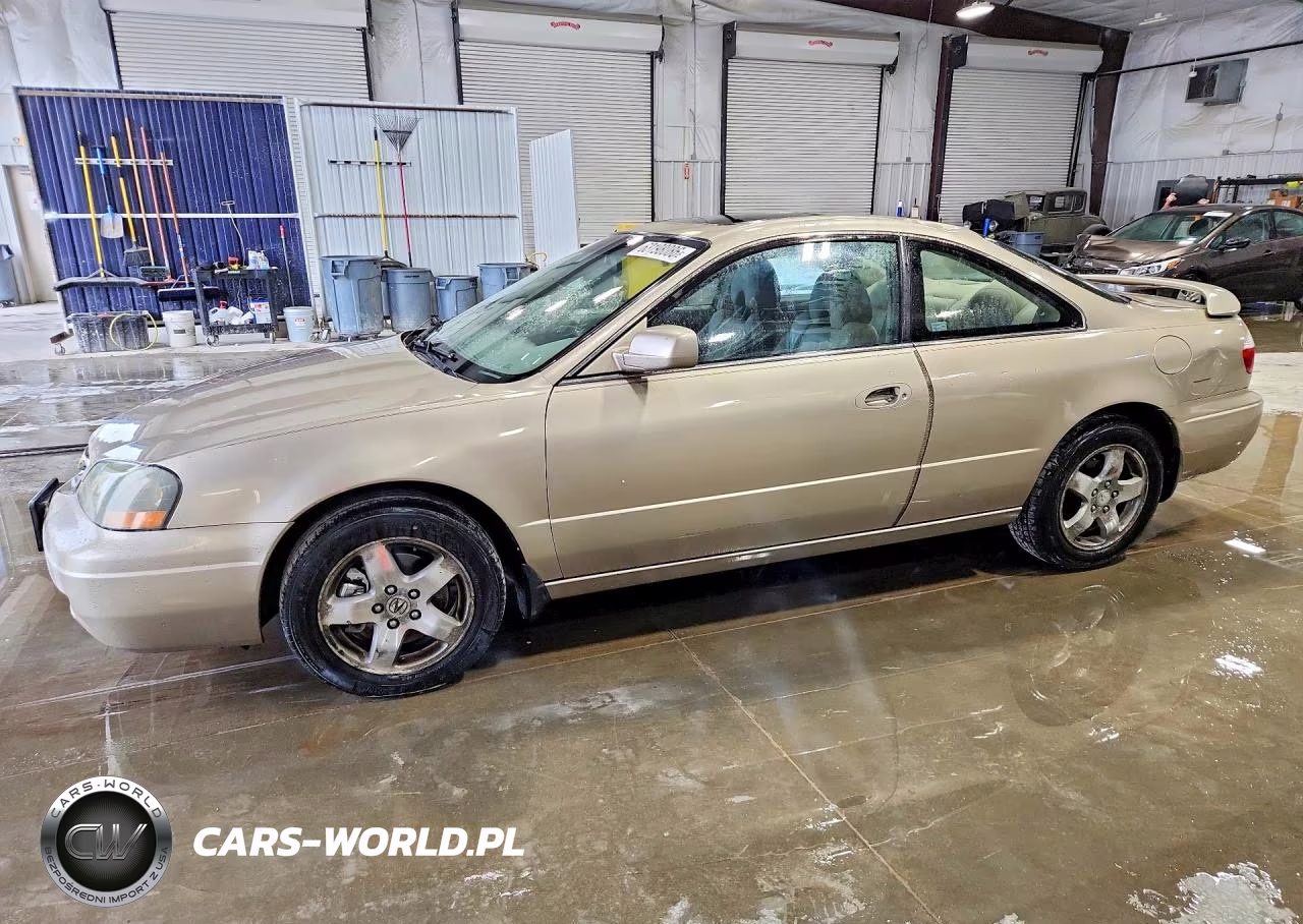 2003 Acura 3.2Cl – zdjęcie 1 z 12