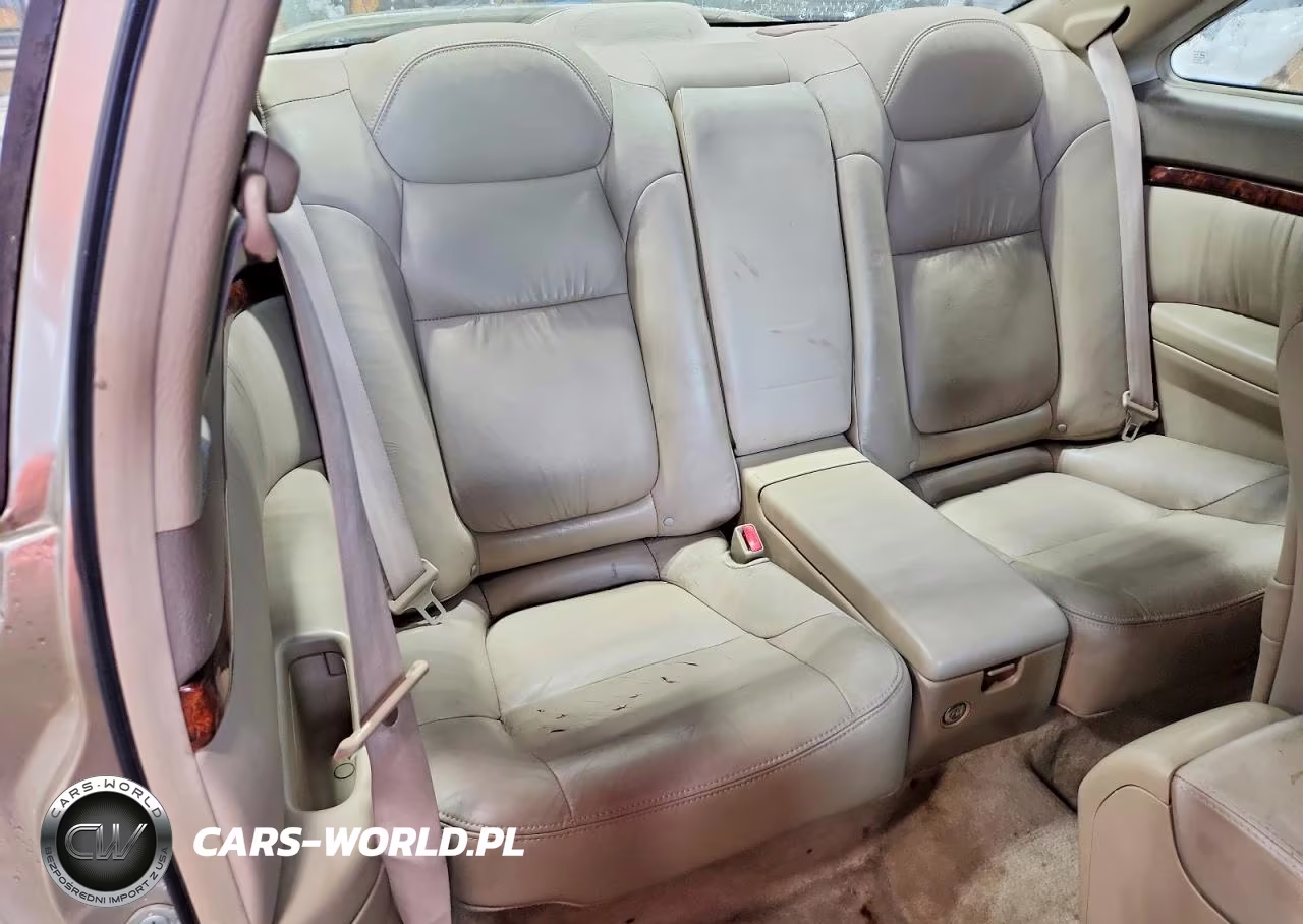2003 Acura 3.2Cl VIN:19UYA424X3A008968 - 10