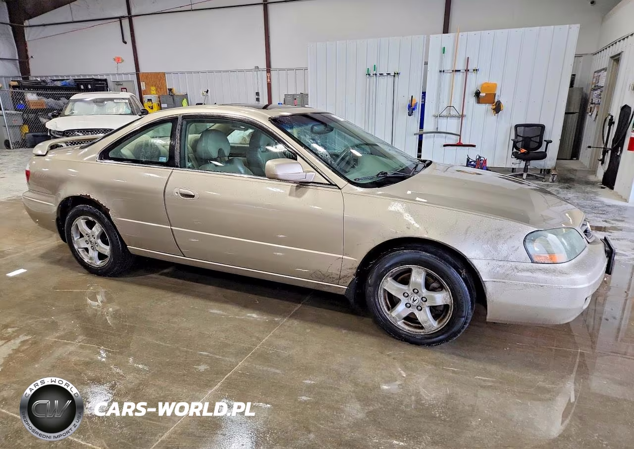 2003 Acura 3.2Cl VIN:19UYA424X3A008968 - 4