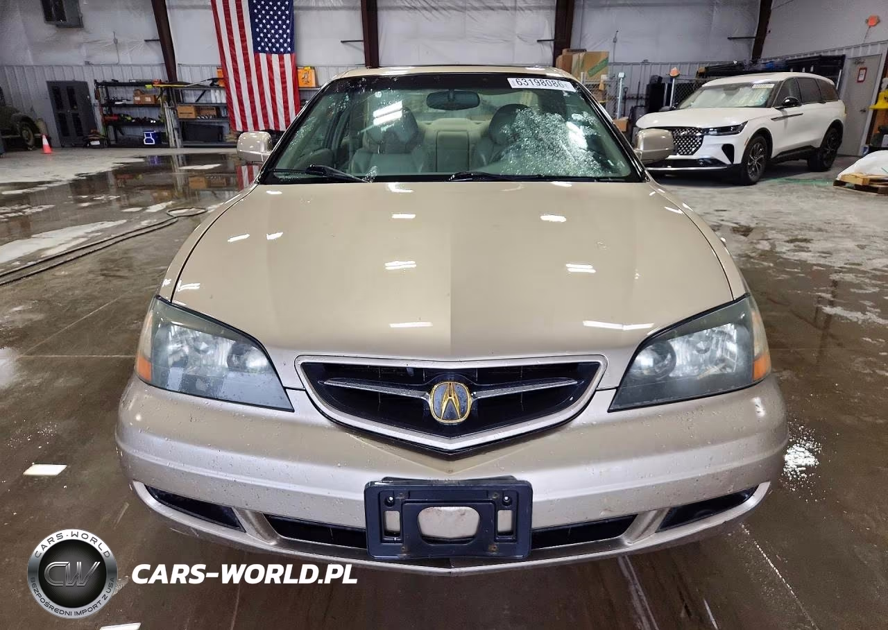 2003 Acura 3.2Cl VIN:19UYA424X3A008968 - 5
