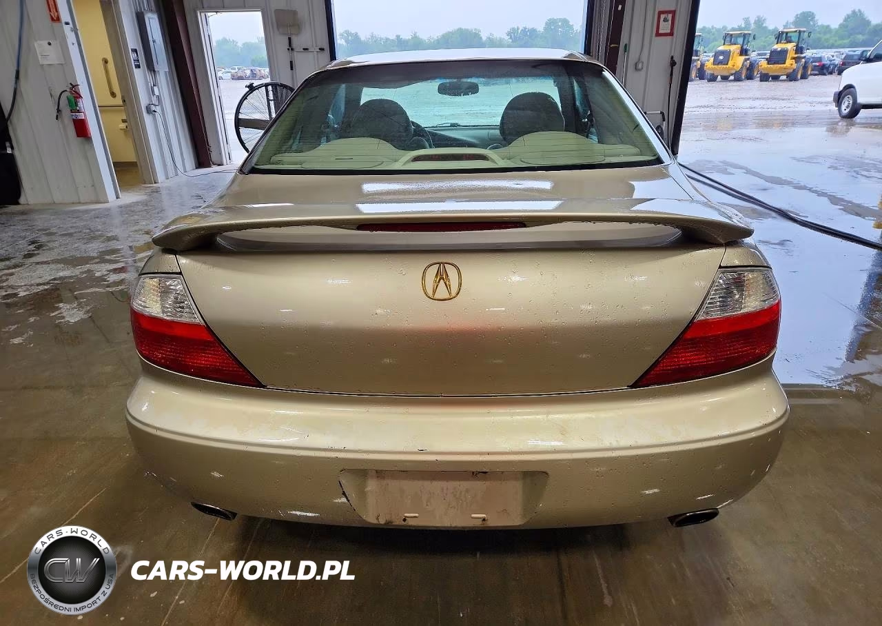 2003 Acura 3.2Cl VIN:19UYA424X3A008968 - 6