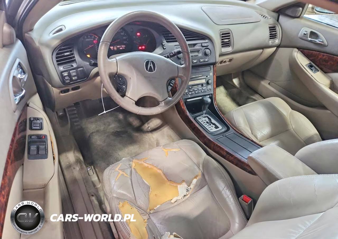 2003 Acura 3.2Cl VIN:19UYA424X3A008968 - 8