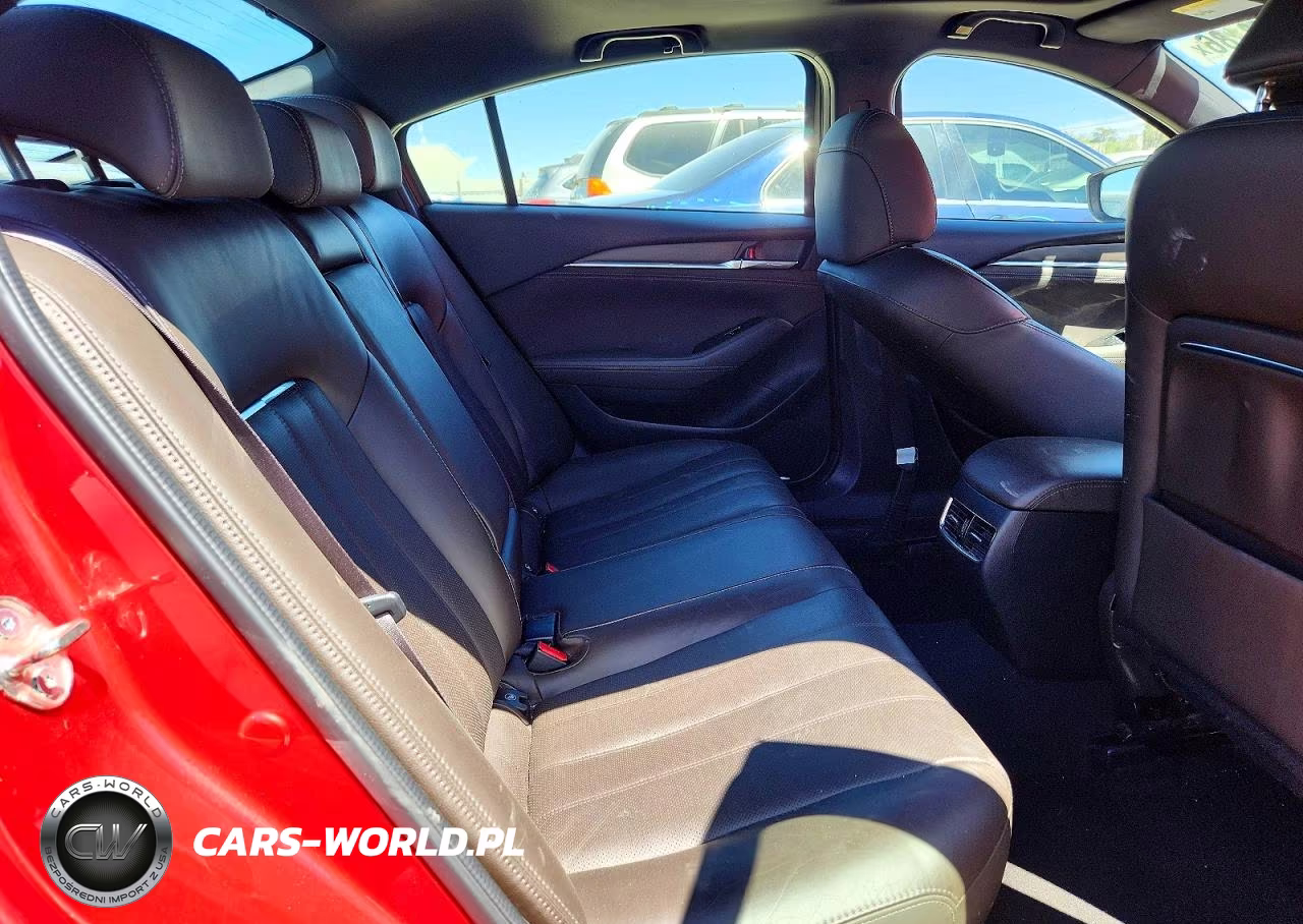 2018 Mazda 6 Signature VIN:JM1GL1XY0J1327792 - 10