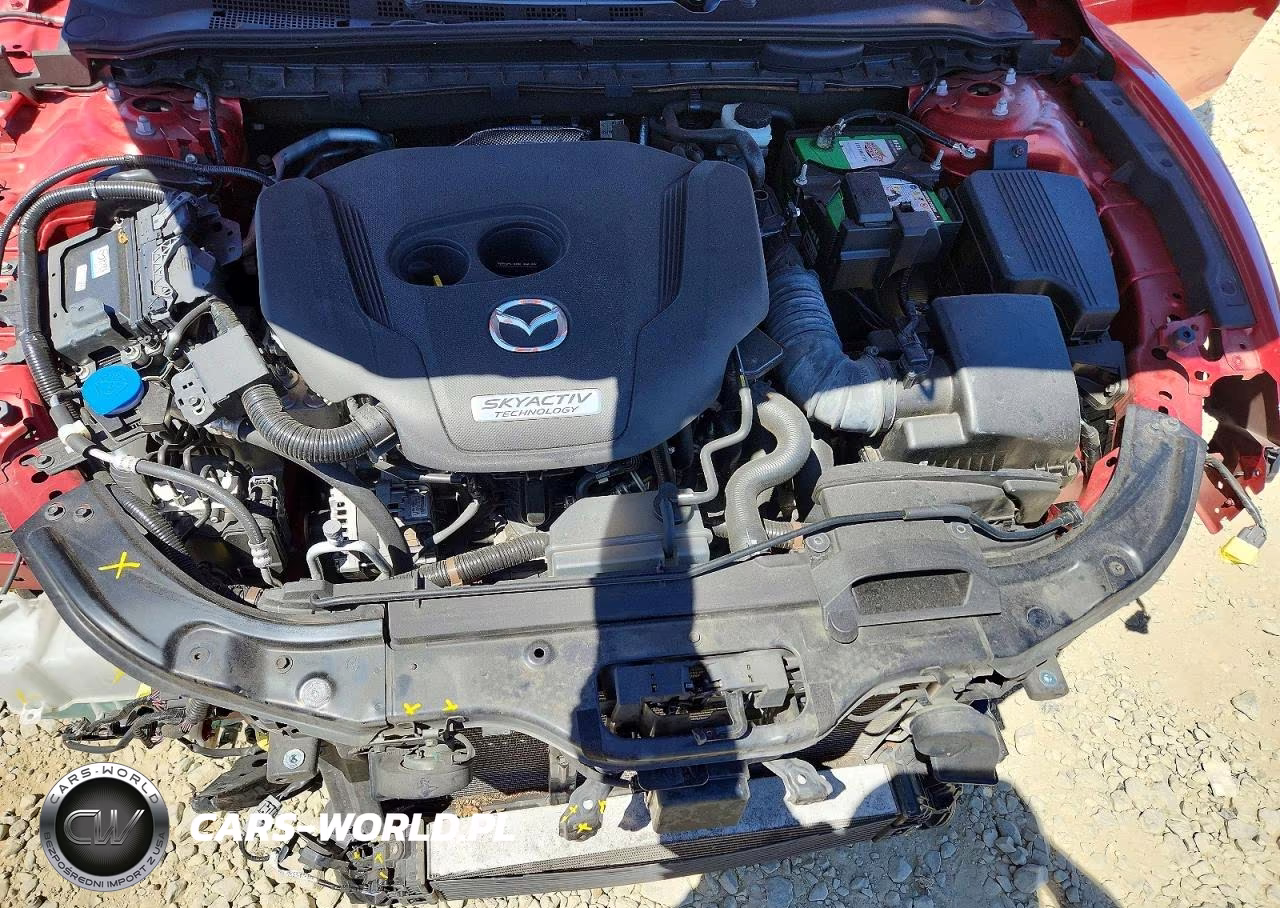 2018 Mazda 6 Signature VIN:JM1GL1XY0J1327792 - 11