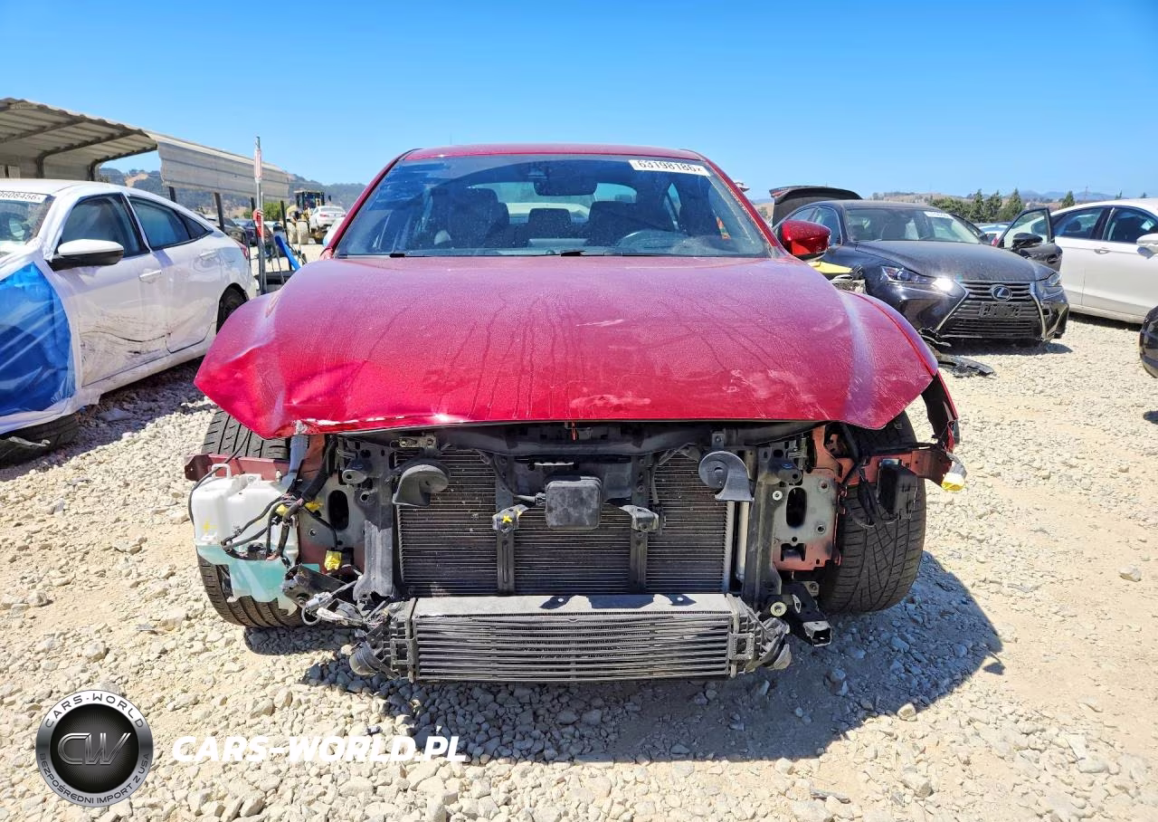 2018 Mazda 6 Signature VIN:JM1GL1XY0J1327792 - 5