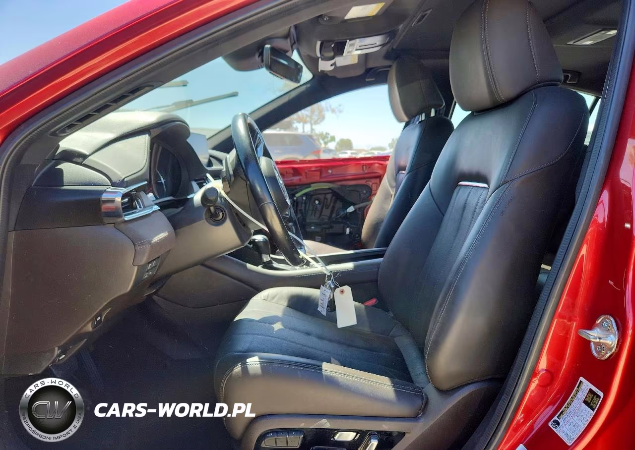 2018 Mazda 6 Signature VIN:JM1GL1XY0J1327792 - 7
