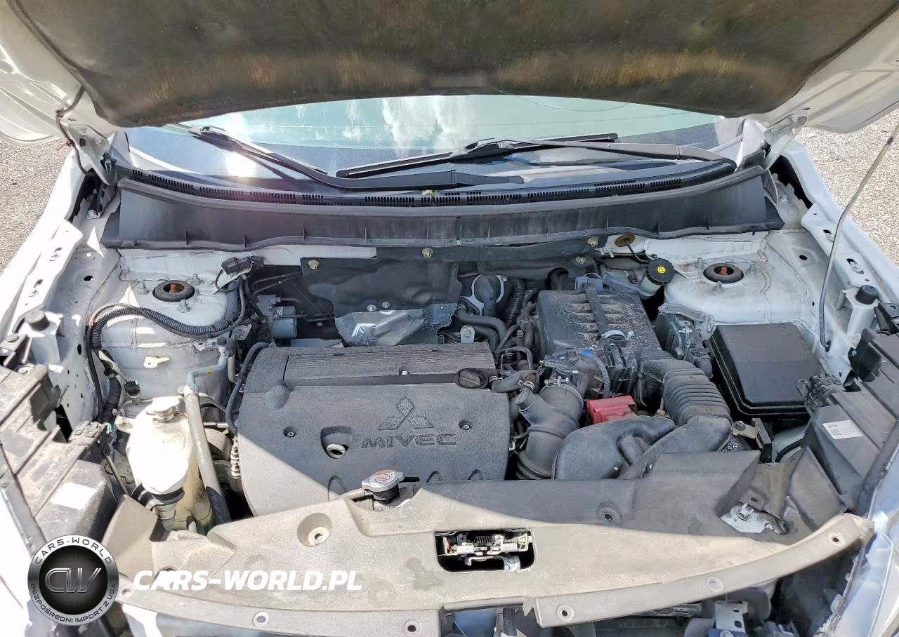 2020 Mitsubishi Outlander Sport Es VIN:JA4AP3AU0LU021019 - 12