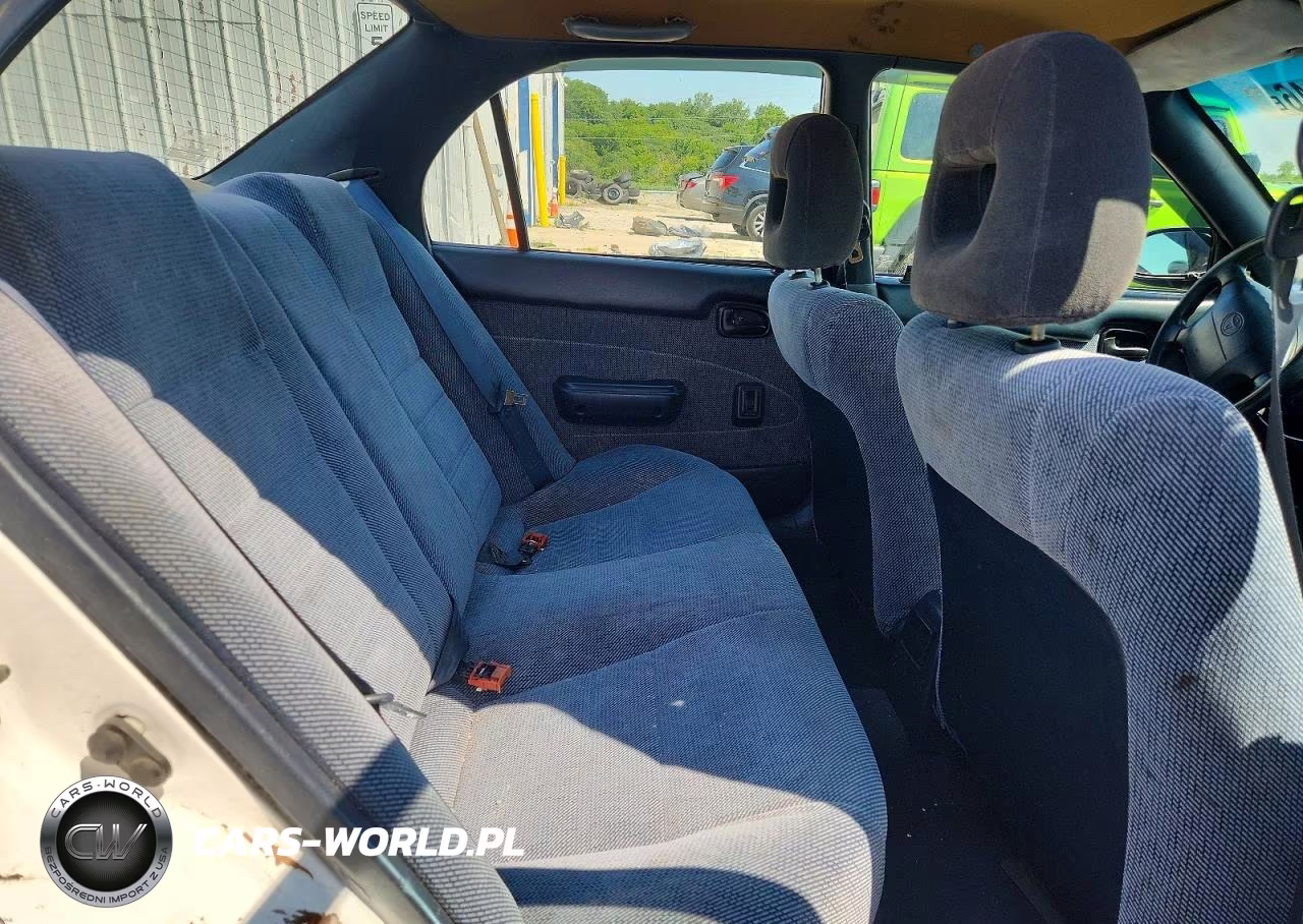 1995 Toyota Corolla Dx VIN:1NXAE09B6SZ326659 - 10