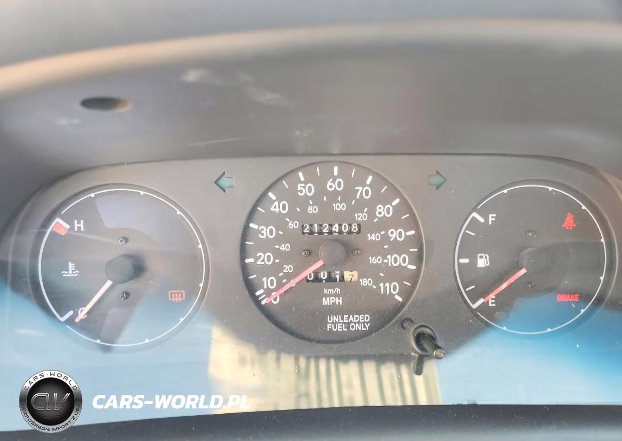 1995 Toyota Corolla Dx VIN:1NXAE09B6SZ326659 - 9
