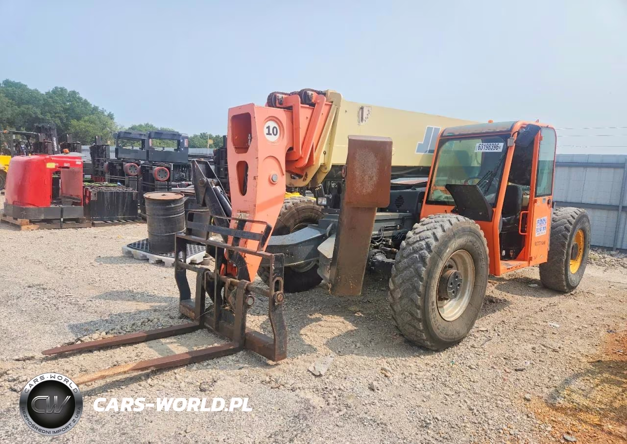 2012 Jlg G10-55A Telehandler - Telehandler VIN:0160044412 - 2