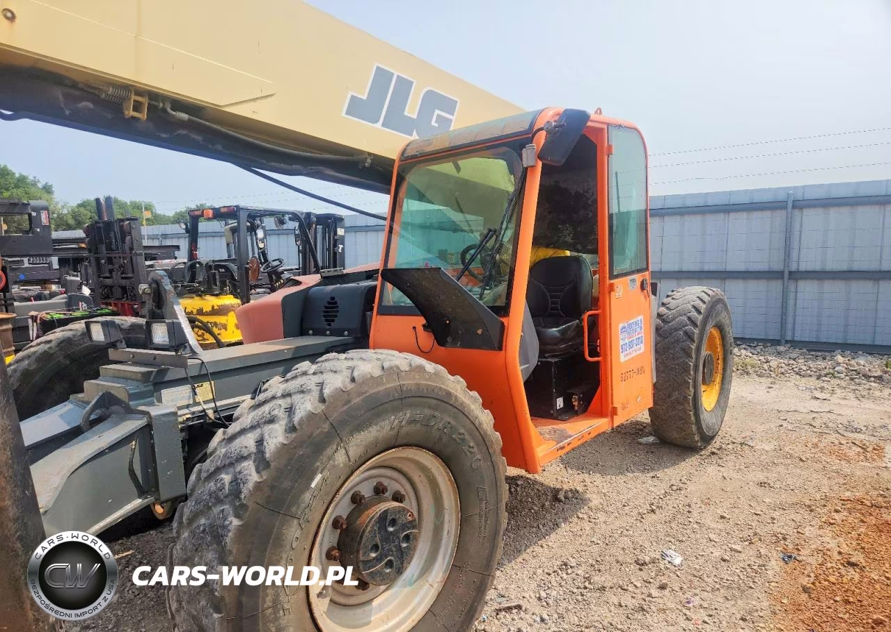 2012 Jlg G10-55A Telehandler - Telehandler VIN:0160044412 - 9