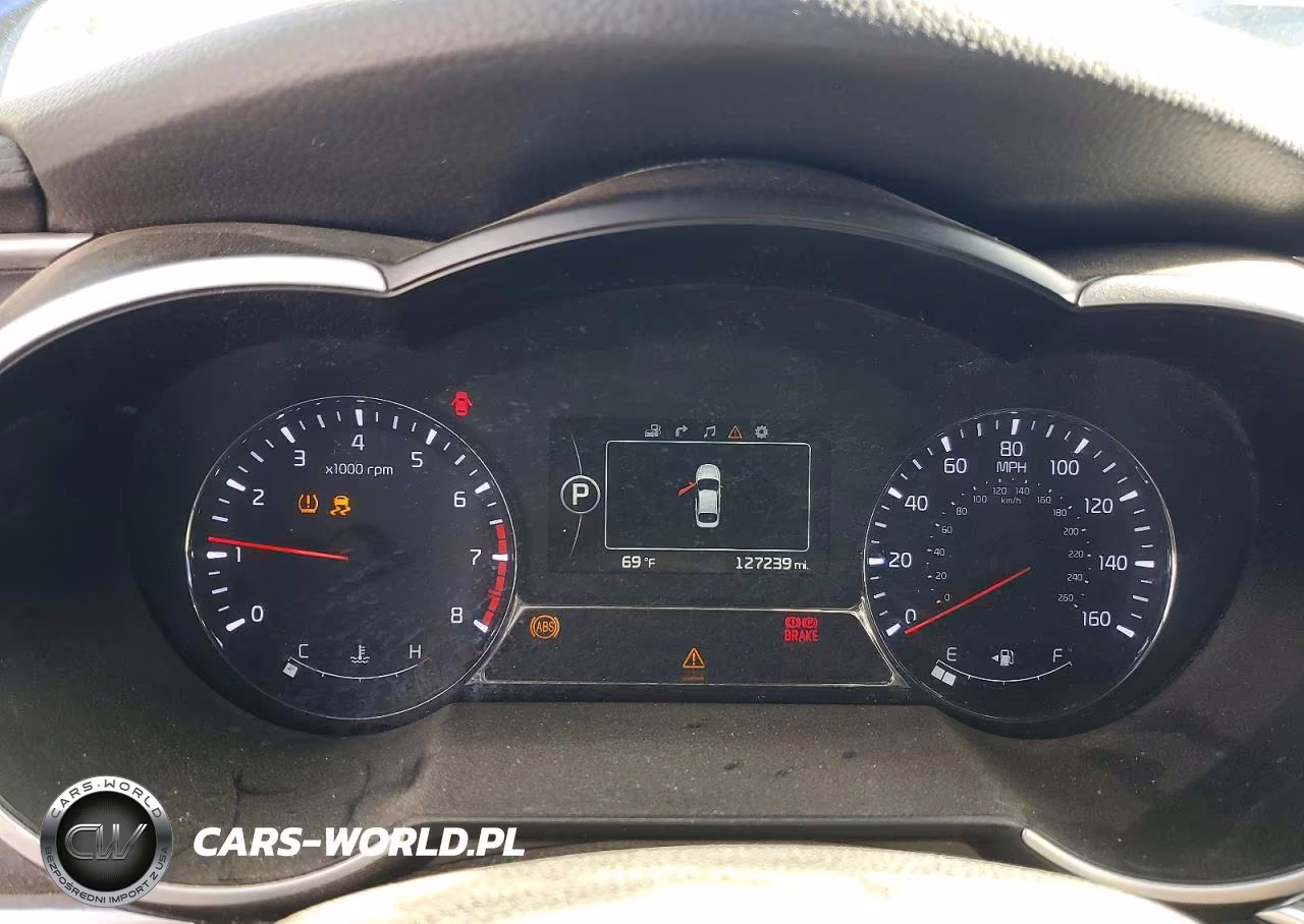 2015 Kia Optima Sx VIN:5XXGR4A65FG435988 - 9