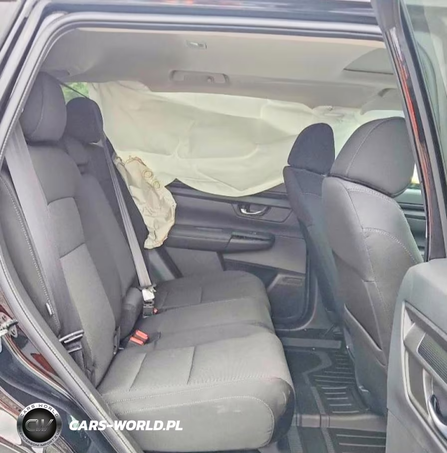 2026 Honda Cr-V Ex VIN:5J6RS4H44TL016828 - 10