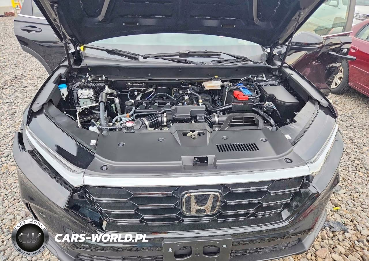 2026 Honda Cr-V Ex VIN:5J6RS4H44TL016828 - 11