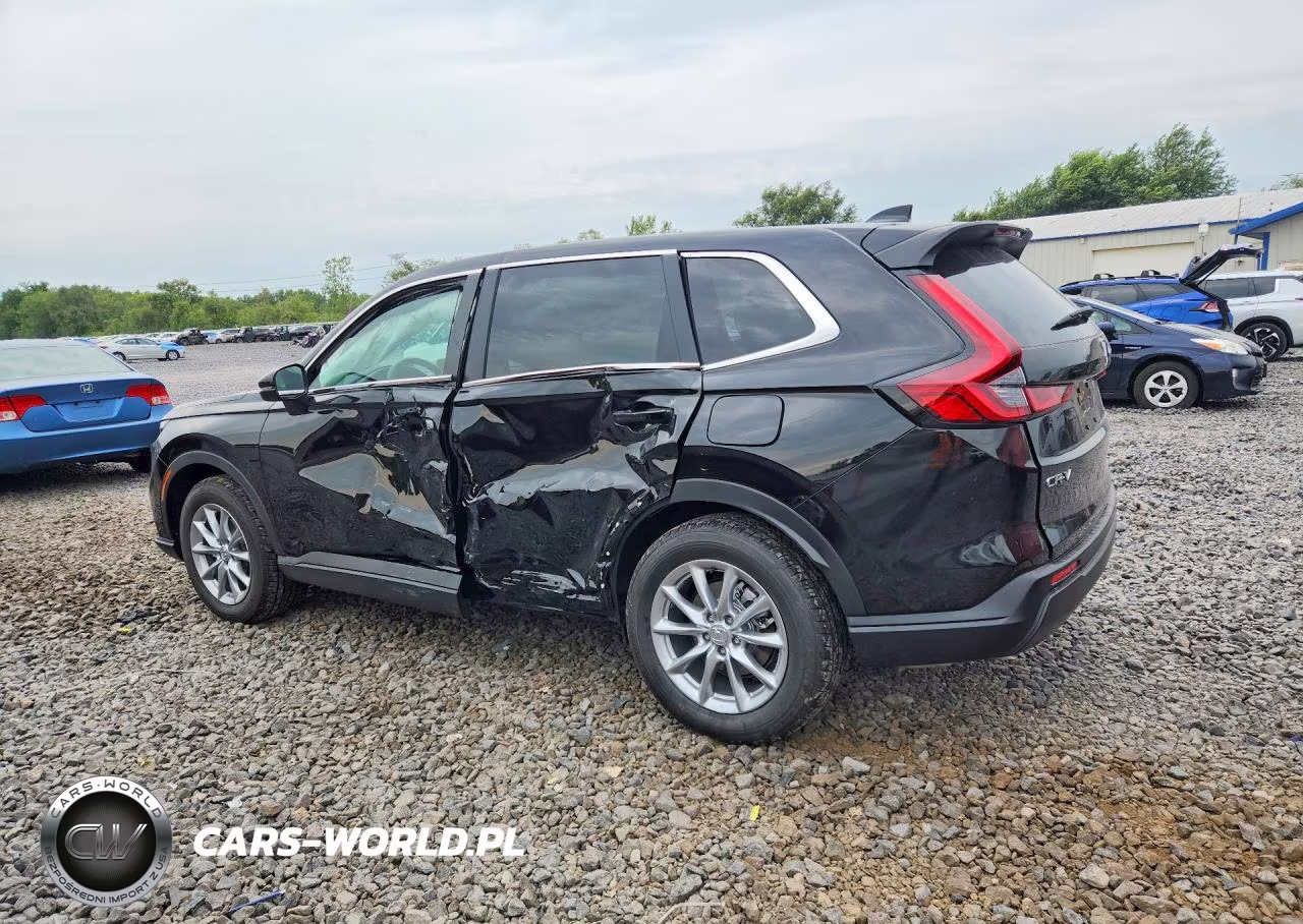 2026 Honda Cr-V Ex VIN:5J6RS4H44TL016828 - 2