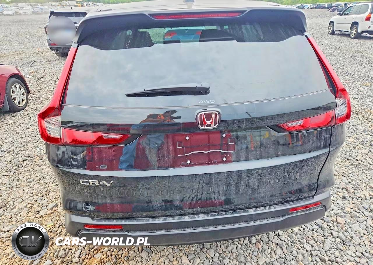 2026 Honda Cr-V Ex VIN:5J6RS4H44TL016828 - 6