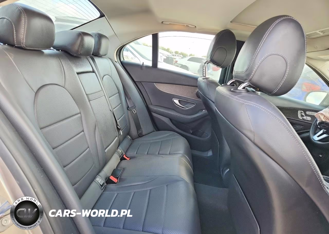 2019 Mercedes-Benz C 300 VIN:55SWF8DB9KU319032 - 10