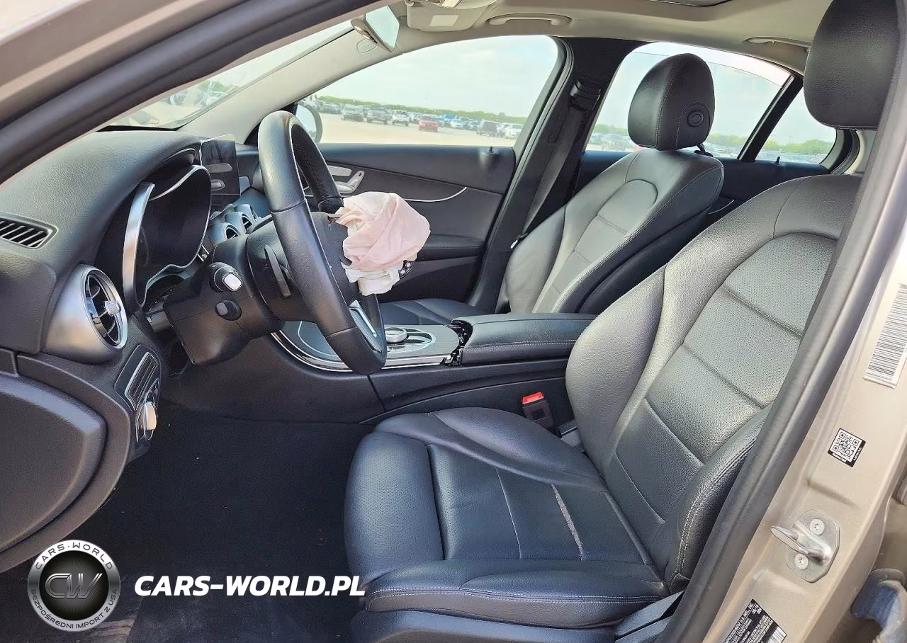 2019 Mercedes-Benz C 300 VIN:55SWF8DB9KU319032 - 7