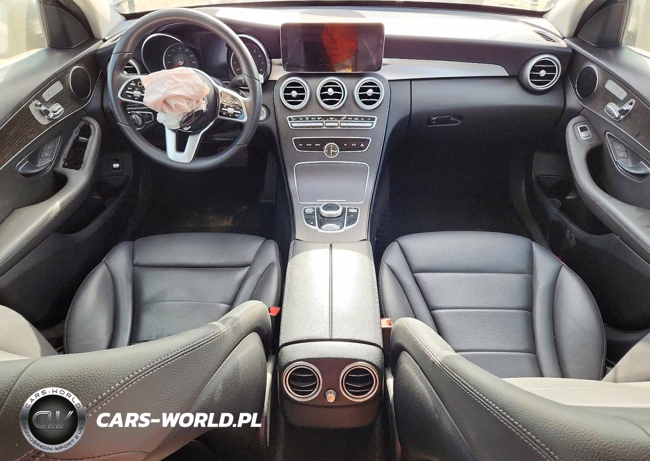 2019 Mercedes-Benz C 300 VIN:55SWF8DB9KU319032 - 8