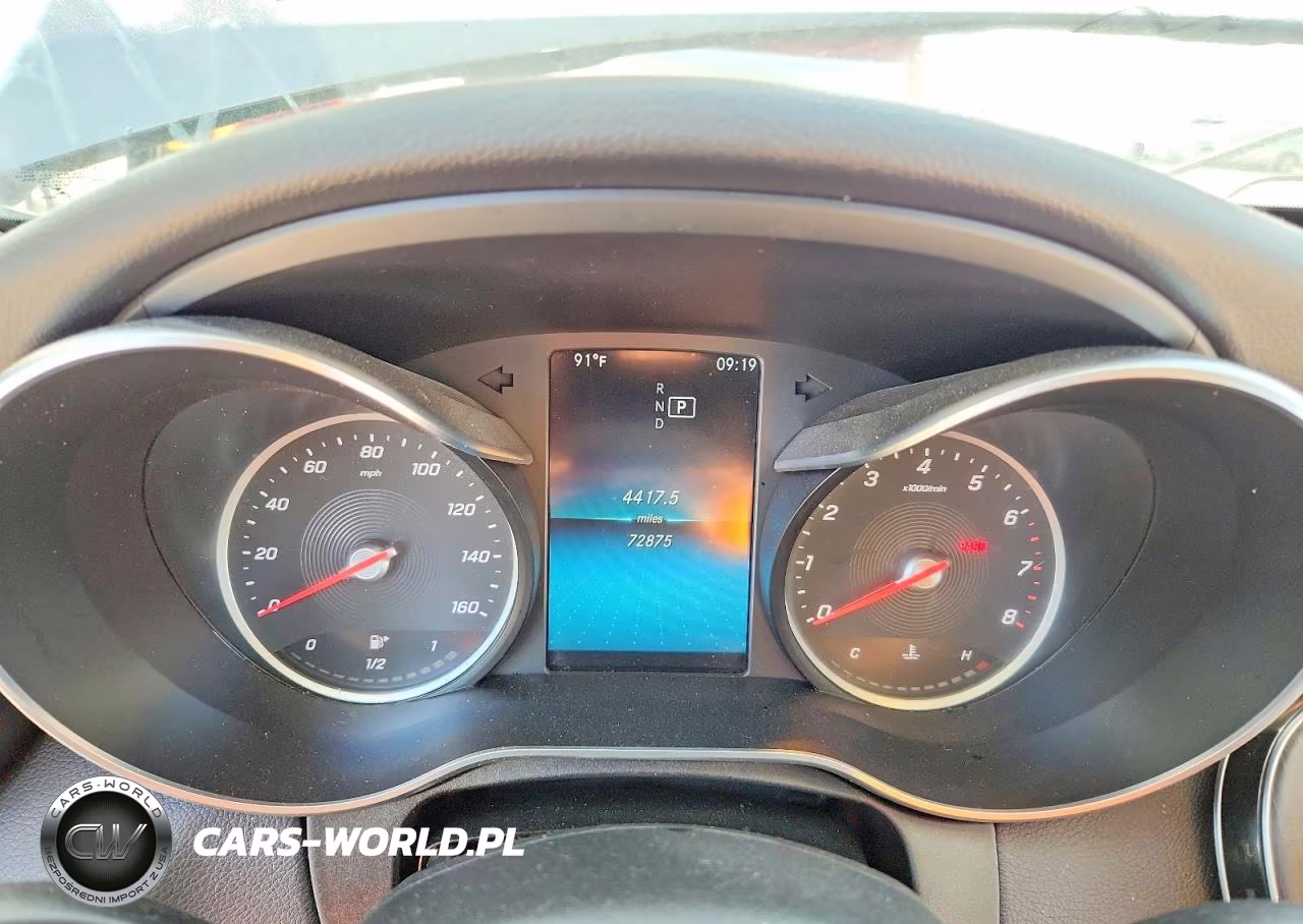 2019 Mercedes-Benz C 300 VIN:55SWF8DB9KU319032 - 9