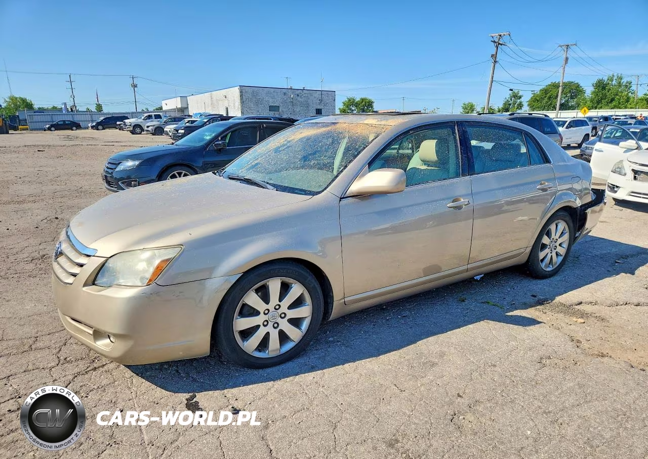 2005 Toyota Avalon Xls VIN:4T1BK36B45U037688 - 1