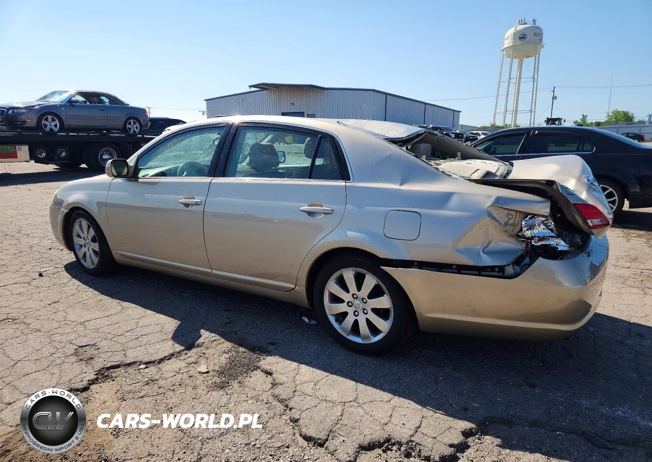 2005 Toyota Avalon Xls VIN:4T1BK36B45U037688 - 2