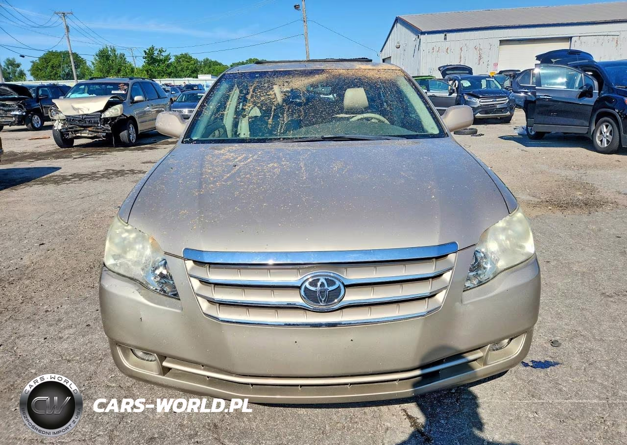 2005 Toyota Avalon Xls VIN:4T1BK36B45U037688 - 5