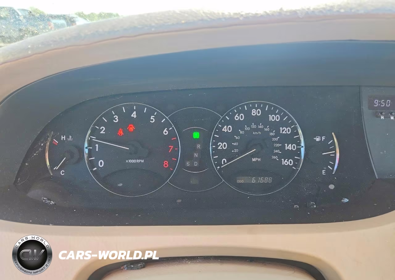 2005 Toyota Avalon Xls VIN:4T1BK36B45U037688 - 9