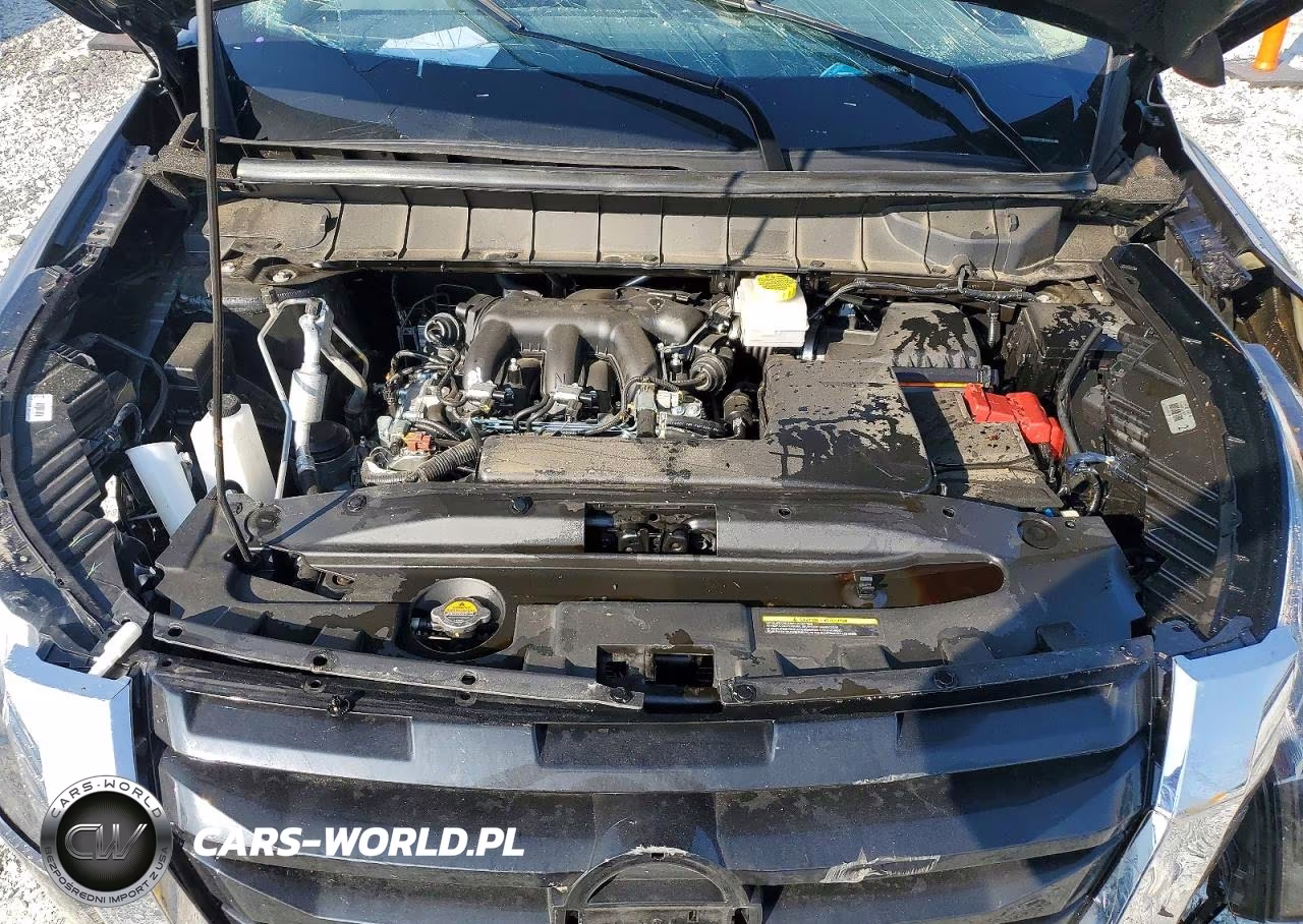 2025 Nissan Pathfinder Sv VIN:5N1DR3BBXSC291725 - 12
